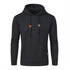 Premium Men’s Fleece Hoodies - Jacquard Pullover Sweatshirts for Men - High-Quality Male Hooded Sweatshirts - Warms Hoodies