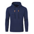 Premium Men’s Fleece Hoodies - Jacquard Pullover Sweatshirts for Men - High-Quality Male Hooded Sweatshirts - Warms Hoodies