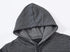 Premium Men’s Fleece Hoodies - Jacquard Pullover Sweatshirts for Men - High-Quality Male Hooded Sweatshirts - Warms Hoodies