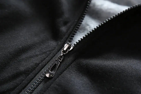 Premium Planet Express Hoodie for Men and Women USA Size Thick Fleece Lining Warm Hooded Jacket with Zipper - Warms Hoodies