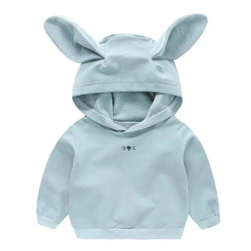 Premium Quality Children’s Hoodies for Spring and Autumn - Long Sleeve Pullovers - Warms Hoodies
