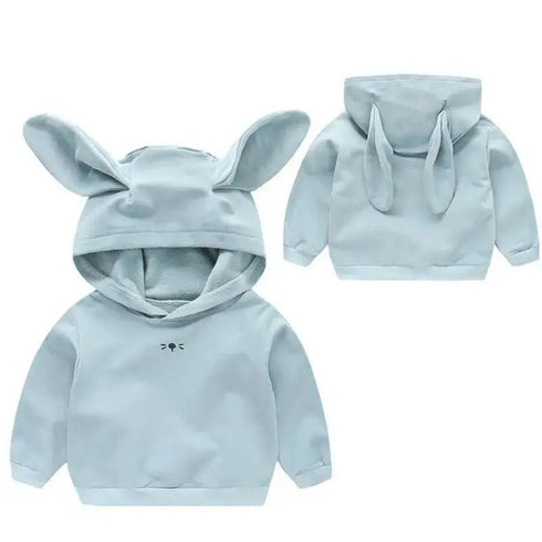 Premium Quality Children’s Hoodies for Spring and Autumn - Long Sleeve Pullovers - Warms Hoodies