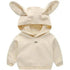 Premium Quality Children’s Hoodies for Spring and Autumn - Long Sleeve Pullovers - Warms Hoodies