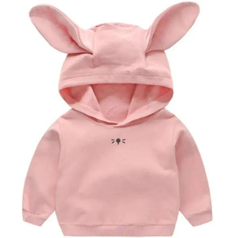 Premium Quality Children’s Hoodies for Spring and Autumn - Long Sleeve Pullovers - Warms Hoodies