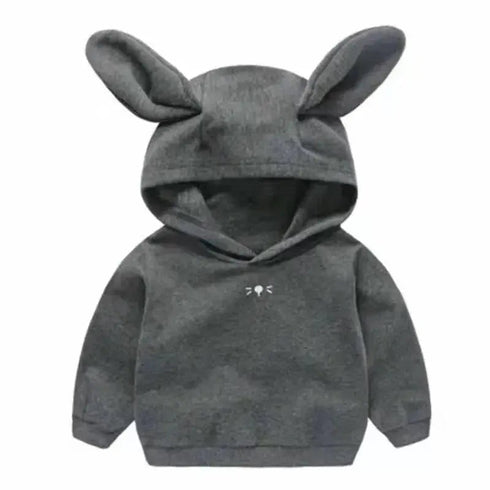 Premium Quality Children’s Hoodies for Spring and Autumn - Long Sleeve Pullovers - Warms Hoodies