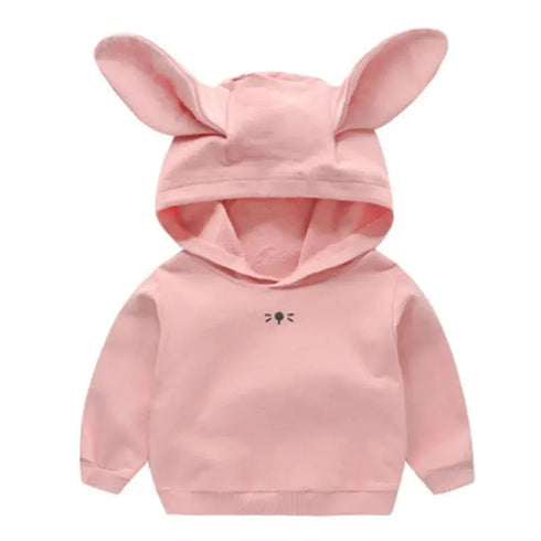 Premium Quality Children’s Hoodies for Spring and Autumn - Long Sleeve Pullovers - Warms Hoodies