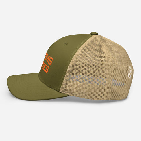 Classic Comfort, Modern Style: The Ultimate Trucker Cap