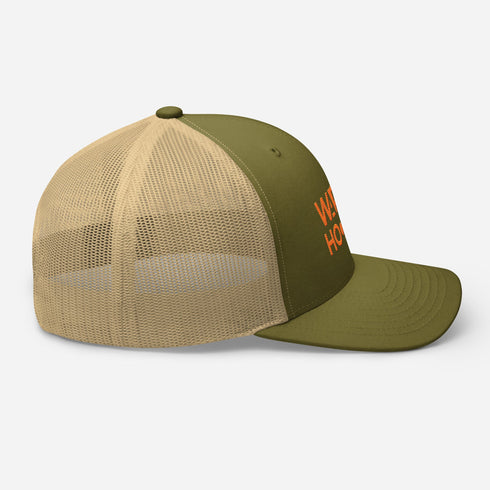 Classic Comfort, Modern Style: The Ultimate Trucker Cap