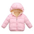 Thick Plush Winter Jackets for Boys and Girls - Fur Hooded Warm Outerwear, Kids Snowsuit Coats - Warms Hoodies