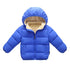 Thick Plush Winter Jackets for Boys and Girls - Fur Hooded Warm Outerwear, Kids Snowsuit Coats - Warms Hoodies