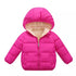 Thick Plush Winter Jackets for Boys and Girls - Fur Hooded Warm Outerwear, Kids Snowsuit Coats - Warms Hoodies