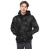 Men's Powerblend Fleece Hoodie | Champion | Tie-Dye | Team Arch