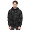 Men's Powerblend Fleece Hoodie | Champion | Tie-Dye | Team Arch