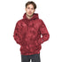 Men's Powerblend Fleece Hoodie | Champion | Tie-Dye | Team Arch