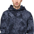 Men's Powerblend Fleece Hoodie | Champion | Tie-Dye | Team Arch