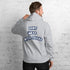 Men hoodie Texas Flag Fleece Hoodie: Stay Warm and Show Your Texas Spirit