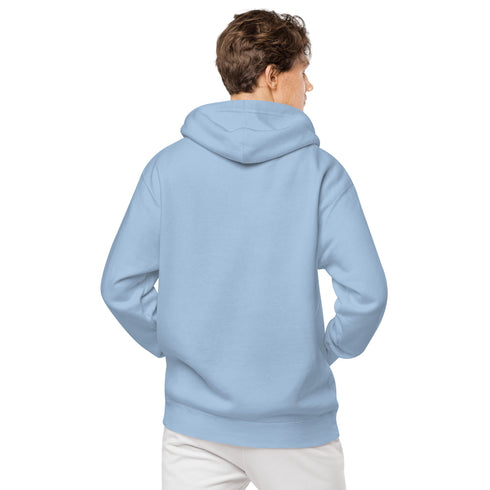 Men’s Solid Color Fleece Hoodies: Warms hoodies, Breathable Pullovers pigment-dyed hoodie
