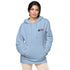 Women hoodies Comfort Meets Style: The Essential Pigment-Dyed Hoodie