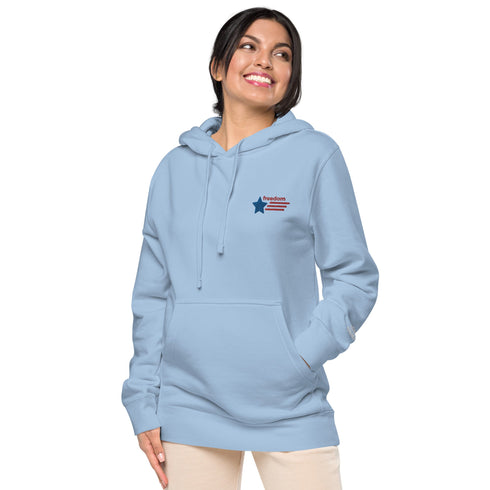 Women hoodies Comfort Meets Style: The Essential Pigment-Dyed Hoodie
