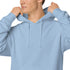 Men’s Solid Color Fleece Hoodies: Warms hoodies, Breathable Pullovers pigment-dyed hoodie