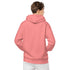 Men’s Solid Color Fleece Hoodies: Warms hoodies, Breathable Pullovers pigment-dyed hoodie