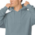 Men’s Solid Color Fleece Hoodies: Warms hoodies, Breathable Pullovers pigment-dyed hoodie