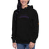 Women hoodies No Fare Friend Sustainable Comfort: Unisex Eco-Friendly Hoodie