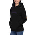 Women hoodies No Fare Friend Sustainable Comfort: Unisex Eco-Friendly Hoodie