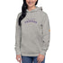 Women hoodies No Fare Friend Sustainable Comfort: Unisex Eco-Friendly Hoodie