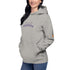Women hoodies No Fare Friend Sustainable Comfort: Unisex Eco-Friendly Hoodie