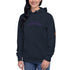 Women hoodies No Fare Friend Sustainable Comfort: Unisex Eco-Friendly Hoodie