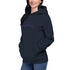 Women hoodies No Fare Friend Sustainable Comfort: Unisex Eco-Friendly Hoodie