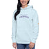 Women hoodies No Fare Friend Sustainable Comfort: Unisex Eco-Friendly Hoodie