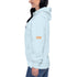 Women hoodies No Fare Friend Sustainable Comfort: Unisex Eco-Friendly Hoodie