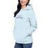Women hoodies No Fare Friend Sustainable Comfort: Unisex Eco-Friendly Hoodie