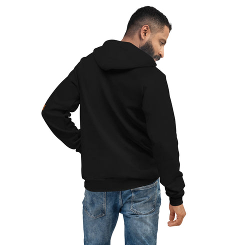 Men hoodies Sustainable Comfort in Style: Broken Planet Eco-Friendly Hoodie