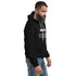 Men hoodies Sustainable Comfort in Style: Broken Planet Eco-Friendly Hoodie