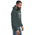 Men hoodies Sustainable Comfort in Style: Broken Planet Eco-Friendly Hoodie