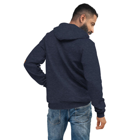 Men hoodies Sustainable Comfort in Style: Broken Planet Eco-Friendly Hoodie