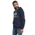 Men hoodies Sustainable Comfort in Style: Broken Planet Eco-Friendly Hoodie