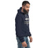 Men hoodies Sustainable Comfort in Style: Broken Planet Eco-Friendly Hoodie