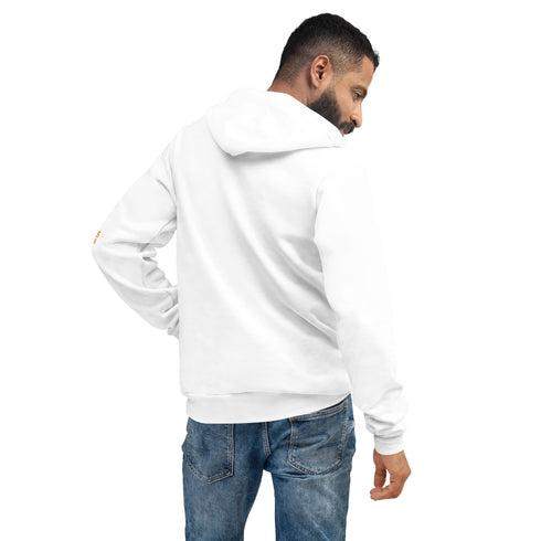 Men hoodies Sustainable Comfort in Style: Broken Planet Eco-Friendly Hoodie