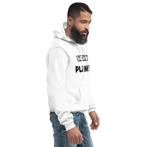 Men hoodies Sustainable Comfort in Style: Broken Planet Eco-Friendly Hoodie