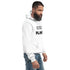 Men hoodies Sustainable Comfort in Style: Broken Planet Eco-Friendly Hoodie