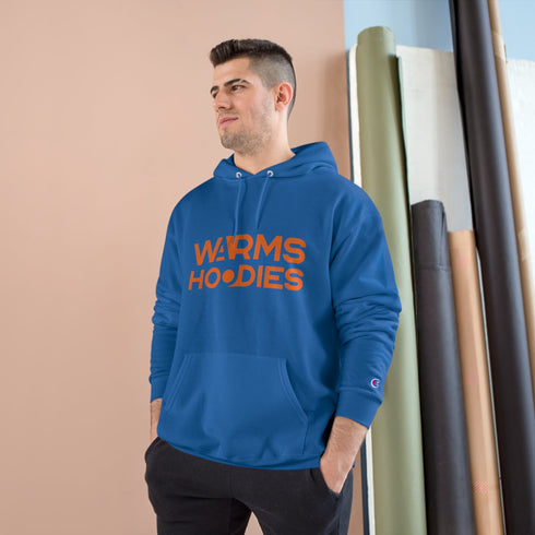 Warms hoodies Champion Hoodie for men and women Champion Hoodies - Warms Hoodies