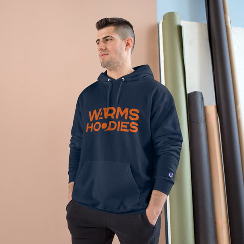 Warms hoodies Champion Hoodie for men and women Champion Hoodies - Warms Hoodies