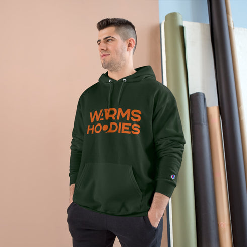 Warms hoodies Champion Hoodie for men and women Champion Hoodies - Warms Hoodies